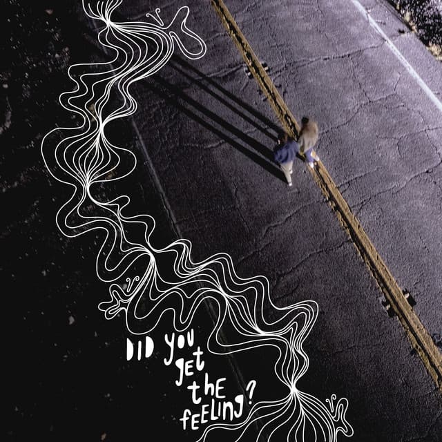 Did You Get the Feeling? — Georgia Parker