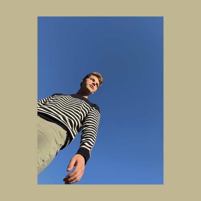 It's Been A While — Tim Abend