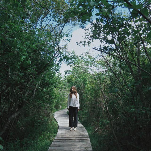 Girl, On Guard — Georgia Parker