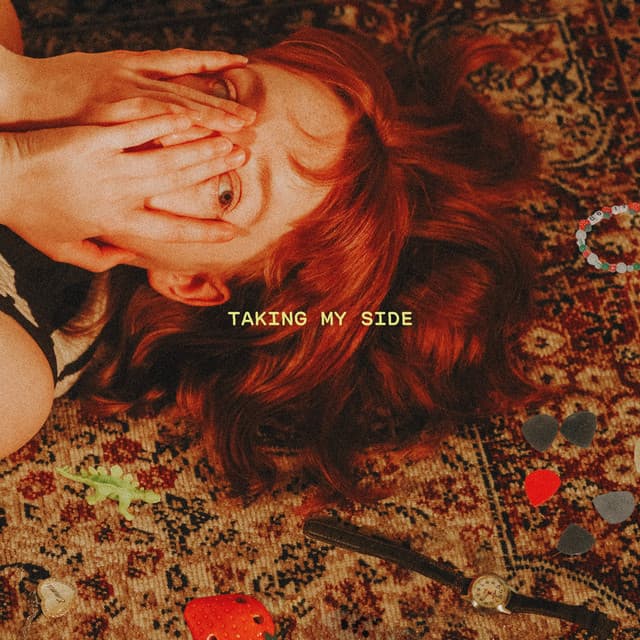 Taking My Side — Emma Harner