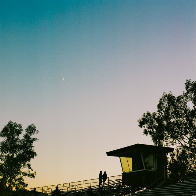 hate to be lame — Lizzy McAlpine, FINNEAS