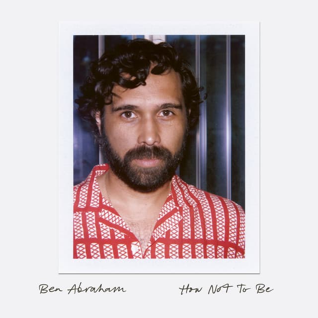 How Not To Be — Ben Abraham